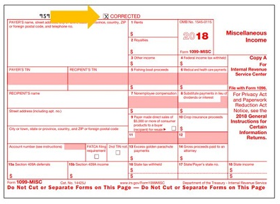 EyeMed Issuing Corrected 1099s | Optometric Billing Solutions